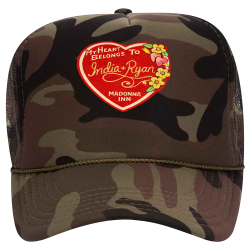 INdy Ryan camo trucker