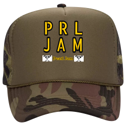 J A M P R L  Pearl Jam
