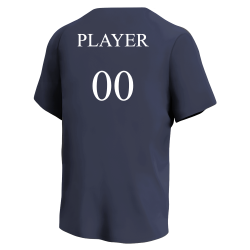 Karsten-Miller Mariners MLB Little League Team Jerseys - Official Nike Youth MLB Wordmark Poly Tees - NY226
