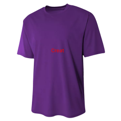 Kevin Custom Printed T-shirts | Mens Sprint T-Shirt N3402