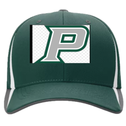 Poway-Ball-Hat Flexfit Three Toned Hat 