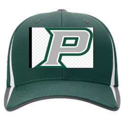 Poway-ball-hat Flexfit Three Toned Hat 