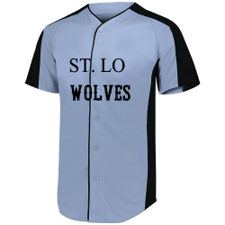 ST. LOUIS WOLVES