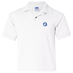 Terawatt Embroidered Polos | Youth Gildan Polo 8800b