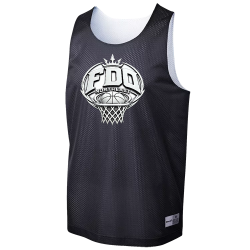 no-name Reversible Basketball Jersey