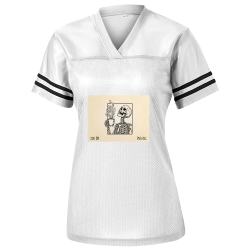 Create Womens Replica Football Jersey