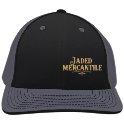Create Design Embroidered Cap | Unisex Pacific Headwear Trucker Flexfit Cap