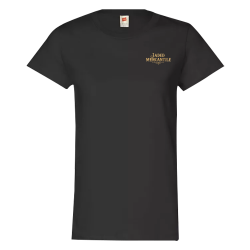 Create Womens 100% Cotton T-Shirt