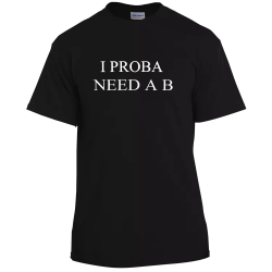 I-PROBABLY-NEED-A-BEER Lincoln Basketball - Basketball T-shirt Design T-Shirt Design - 1738