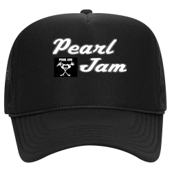 Jam Pearl  Black and White