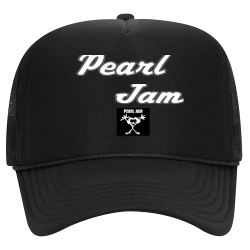 Jam-Pearl Design Custom Printed Trucker Hat | Unisex Otto Cap Trucker Hat 39-165
