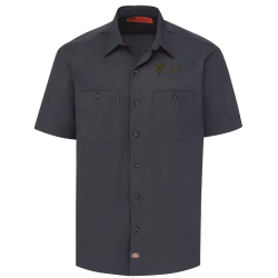 Knightrunner-Tactical Design Your Own Custom Printed Mechanic Shirt | Mens Dickies Mechanic Shirt S608