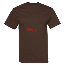 Period Hanes Beefy Tee