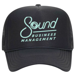 SBM-hat Design Custom Printed Trucker Hat | Unisex Otto Cap Trucker Hat 39-165