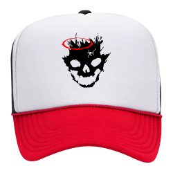 gravee Create Printed Trucker Hat  | Unisex Otto Cap Trucker Hat  39-169
