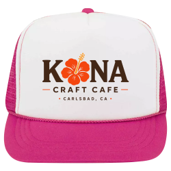kid-logo Kids Trucker Hat Otto Cap 