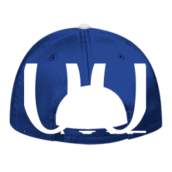 AA-Dodgers-Hats Dodgers Flatbill Baseball Hat OCMLB400