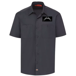 BazCliff Design Your Own Custom Printed Mechanic Shirt | Mens Dickies Mechanic Shirt S608