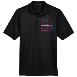 Create Create Mens 100% Polyester Polo