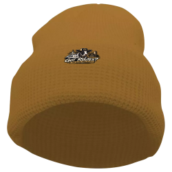 Create Create Buy Screen Printed Cap | Unisex Pacific Headwear Waffle Knit Cuff Beanie