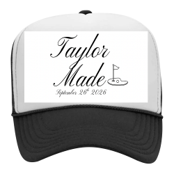 Create Create Printed Trucker Hat  | Unisex Otto Cap Trucker Hat  39-169