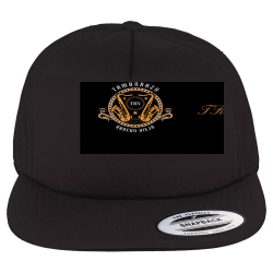 Create Foam Front Trucker Hat 