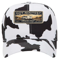GOT ROUTES Capsule cap 1