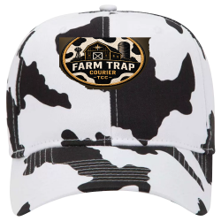 GRcap3 Pro Style Pre Printed Otto Cap