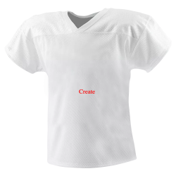 HUNTER-JERSEY Youth Practice Football Jersey