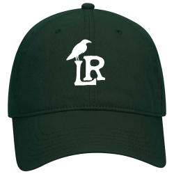 Monogram Dark Green
