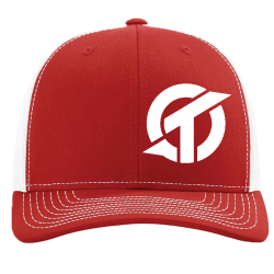 OT-rw Cotton Twill Mesh Snapback 
