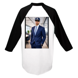 Self-made selfmade Adult Raglan Baseball Jersey