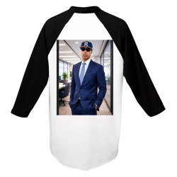 Self-made selfmade Adult Raglan Baseball Jersey