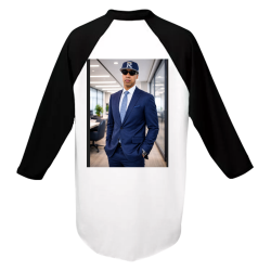 Selfmade selfmade Adult Raglan Baseball Jersey