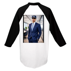 Selfmade Adult Raglan Baseball Jersey