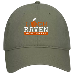 olive hat main logo
