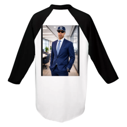 selfmade Adult Raglan Baseball Jersey
