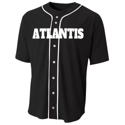ATLANTIS---Poetic-Justice Adult Full Button Baseball Jersey