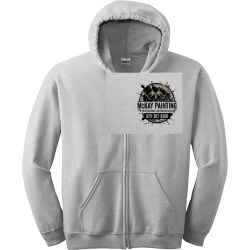 Create paint hoodie
