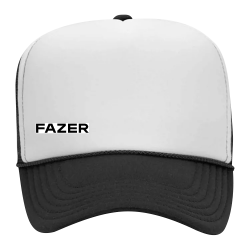 FAZER-2025-LOGO Create Printed Trucker Hat  | Unisex Otto Cap Trucker Hat  39-169