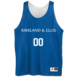 Kirkland-Bball Adult Basketball Reversible Uniforms