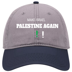MAKE ISRAEL  PALESTINE AGAIN