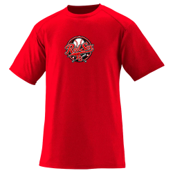 Mens-Red-Sox Adult Crew Neck Baseball Jersey