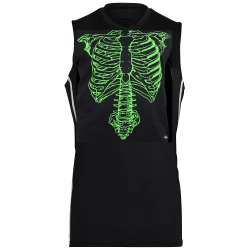 Nigel Adult Sleeveless Two Toned Jersey