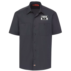 OTM Arthur Design Your Own Custom Printed Mechanic Shirt | Mens Dickies Mechanic Shirt S608