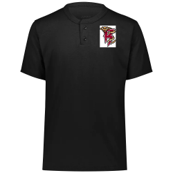 Timber-rattler--Bear Youth Customized Two-Button Baseball Jersey