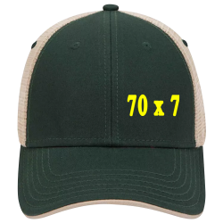 70 x 7