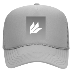 Bird Design Custom Printed Trucker Hat | Unisex Otto Cap Trucker Hat 32-467