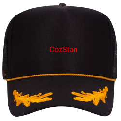 CozStanza Otto Trucker Hat 