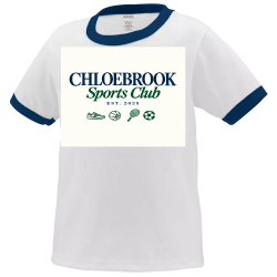 Create Toddler Ringer T Shirt
